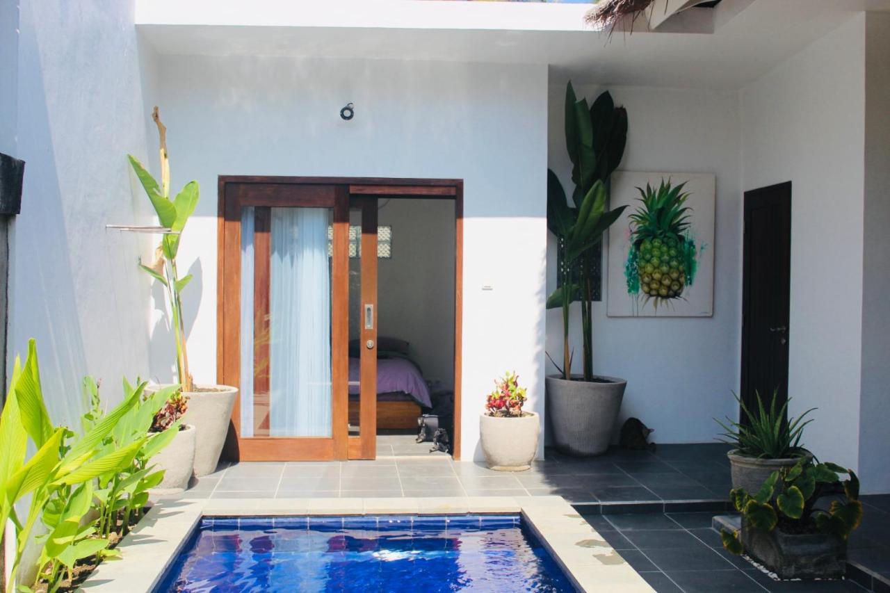 Mewali Villa'S Kuta  Bagian luar foto