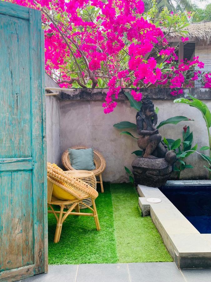 Mewali Villa'S Kuta  Bagian luar foto
