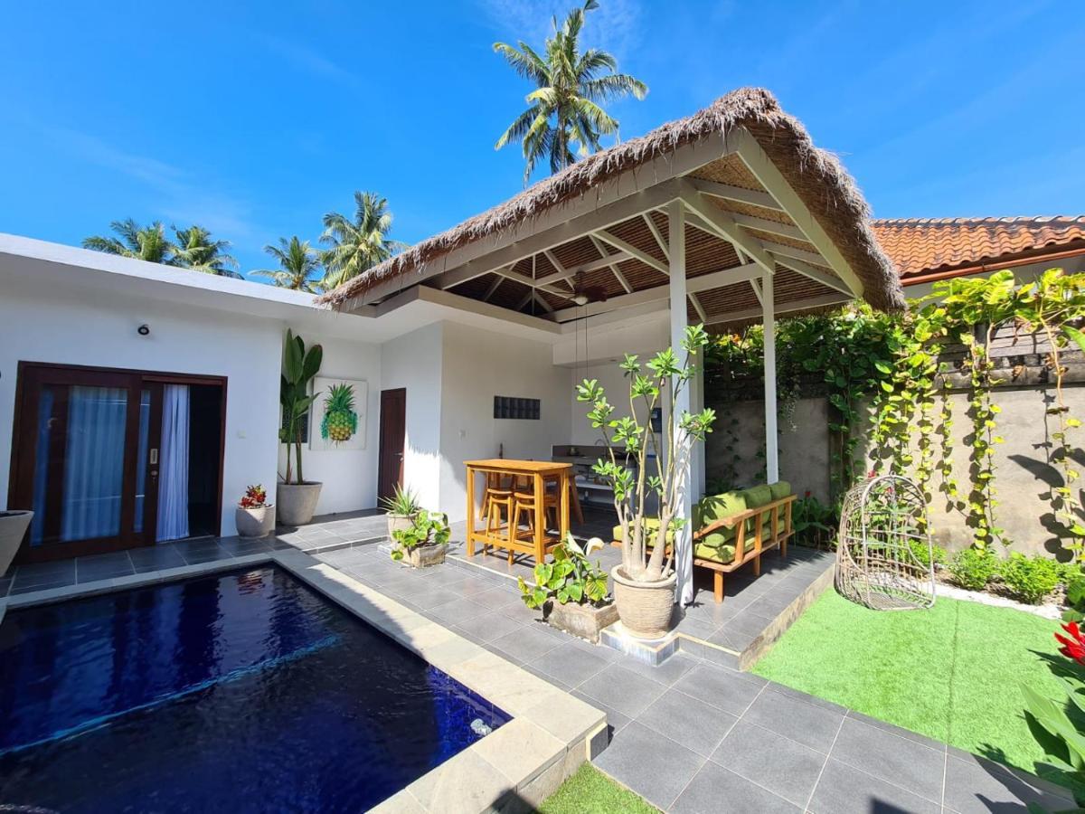 Mewali Villa'S Kuta  Bagian luar foto