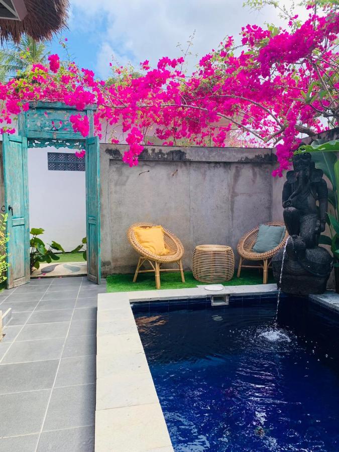 Mewali Villa'S Kuta  Bagian luar foto