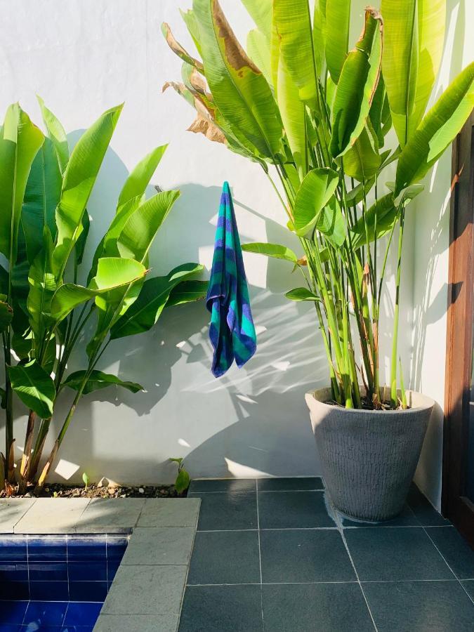 Mewali Villa'S Kuta  Bagian luar foto