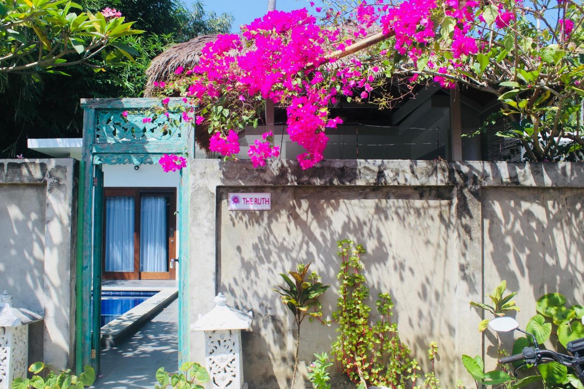 Mewali Villa'S Kuta  Bagian luar foto