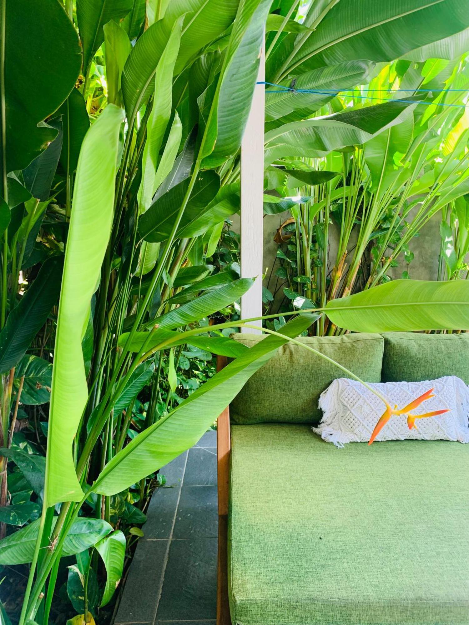 Mewali Villa'S Kuta  Bagian luar foto