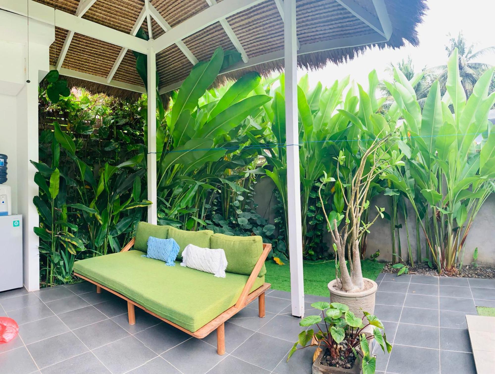 Mewali Villa'S Kuta  Bagian luar foto