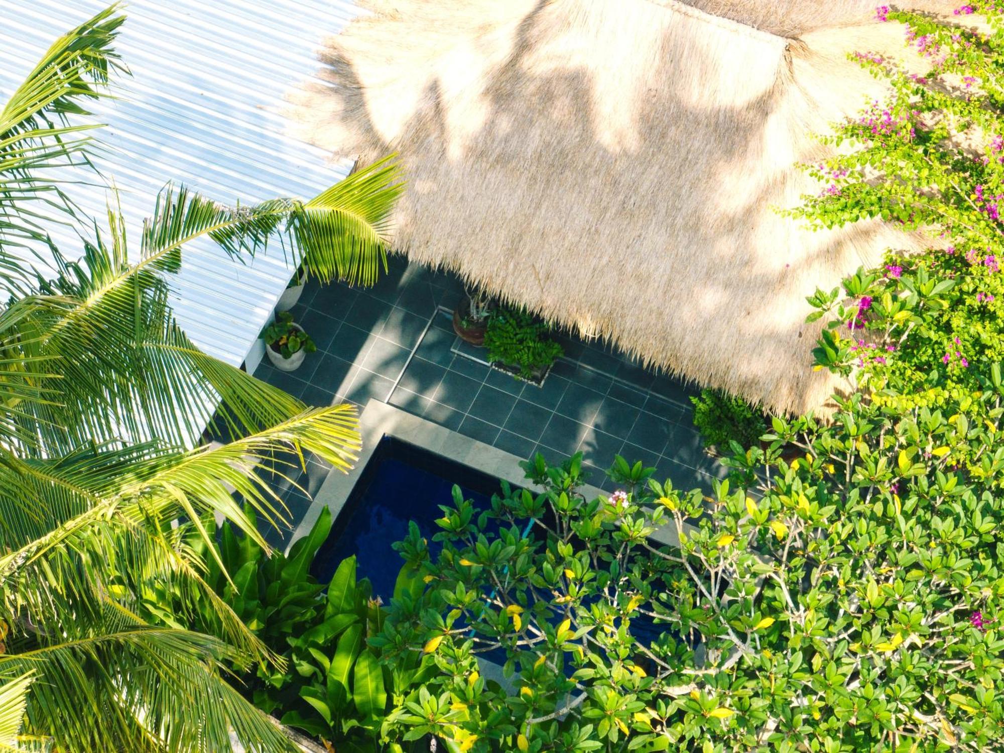 Mewali Villa'S Kuta  Bagian luar foto